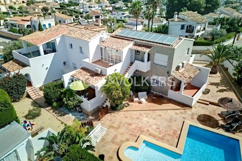 Villa i Calpe, Alicante, Calpe - € 950.000 | Ref: W-02RW5H - foto 3